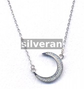 Silveran Gümüş Takı